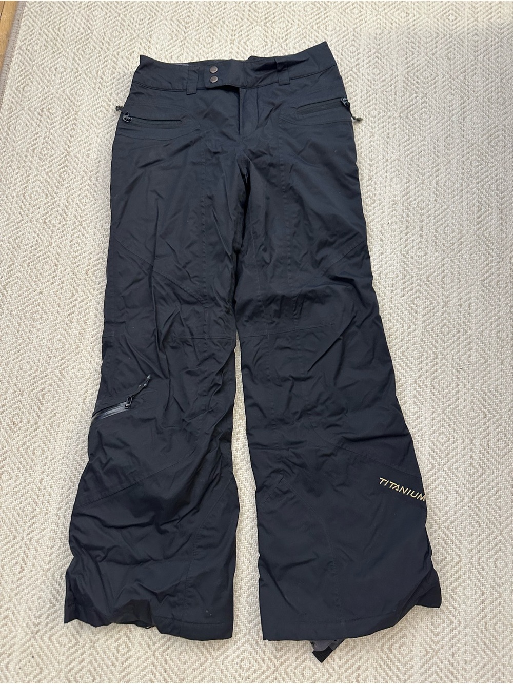 Columbia Titanium Insulated Snow Pants Size S